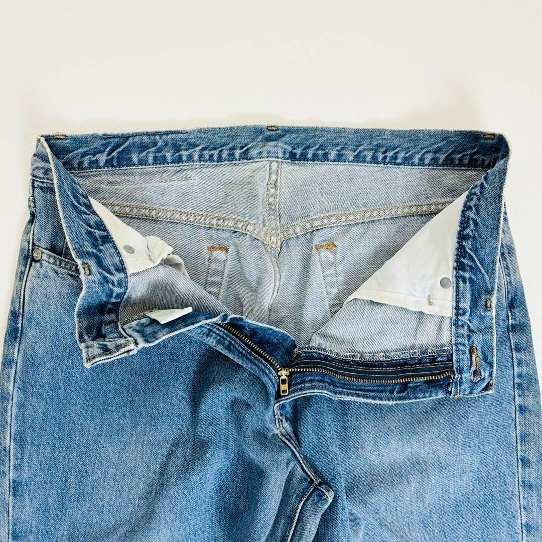 RRL - 1711【美品】RRL ラルフローレン ストレートデニム サイズ RRL - 1711【美品】RRL ラルフローレン ストレートデニム サイズ