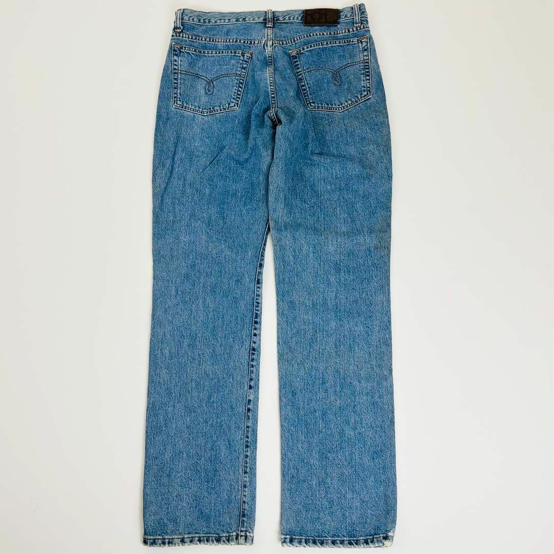 RRL - 1711【美品】RRL ラルフローレン ストレートデニム サイズ RRL - 1711【美品】RRL ラルフローレン ストレートデニム サイズ