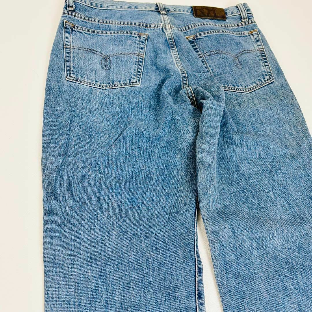 RRL - 1711【美品】RRL ラルフローレン ストレートデニム サイズ RRL - 1711【美品】RRL ラルフローレン ストレートデニム サイズ