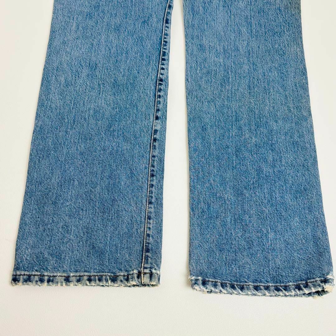 RRL - 1711【美品】RRL ラルフローレン ストレートデニム サイズ RRL - 1711【美品】RRL ラルフローレン ストレートデニム サイズ