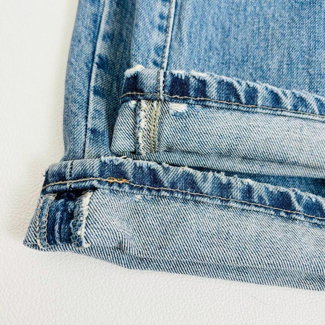 RRL - 1711【美品】RRL ラルフローレン ストレートデニム サイズ RRL - 1711【美品】RRL ラルフローレン ストレートデニム サイズ