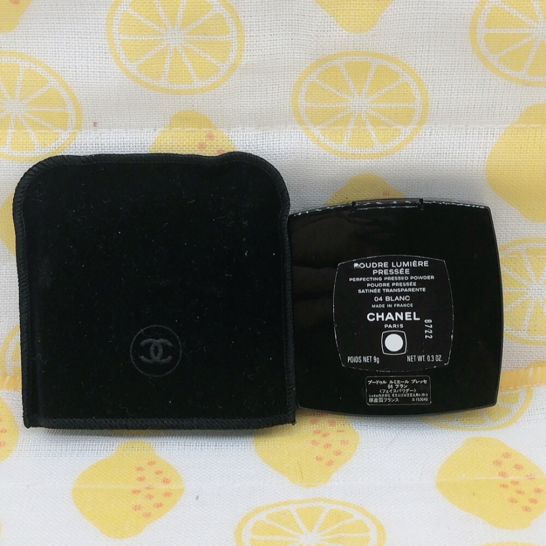 653/ CHANEL プードゥル ルミエール グラッセの通販 by アパマン 653/ CHANEL プードゥル ルミエール グラッセの通販 by アパマン