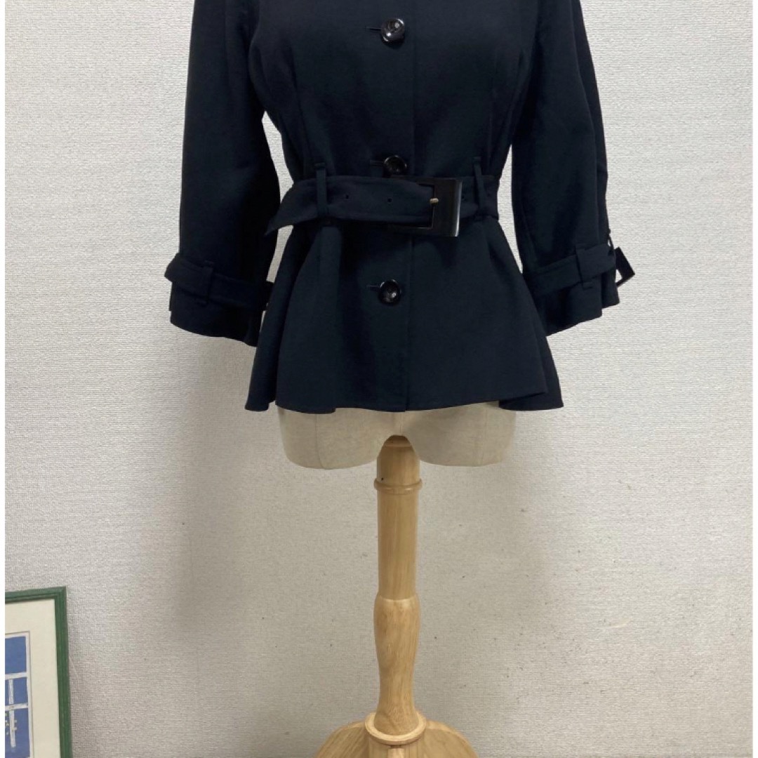 Max Mara - 美品マックスマーラスタジオ 極薄手クチートアマーノ Max Mara - 美品マックスマーラスタジオ 極薄手クチートアマーノ