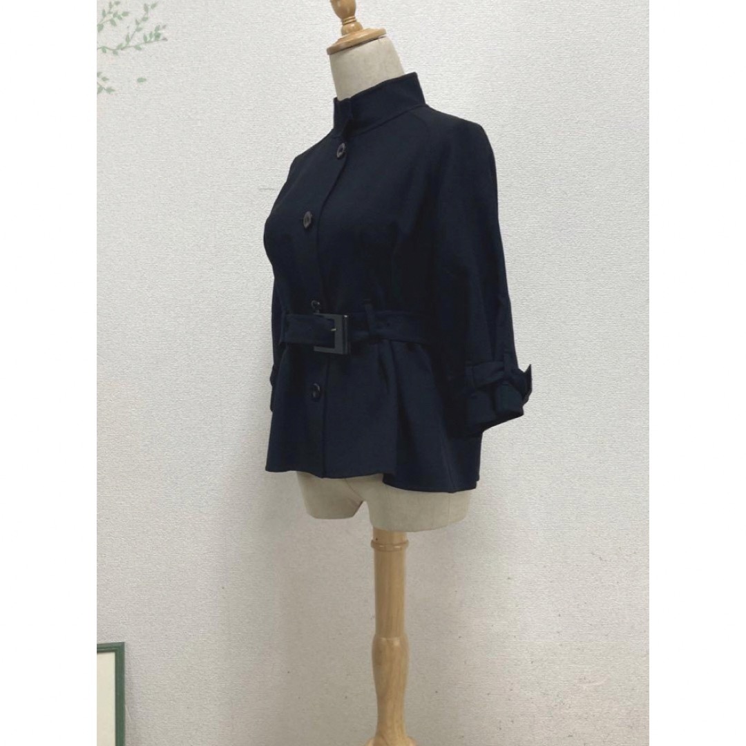Max Mara - 美品マックスマーラスタジオ 極薄手クチートアマーノ Max Mara - 美品マックスマーラスタジオ 極薄手クチートアマーノ
