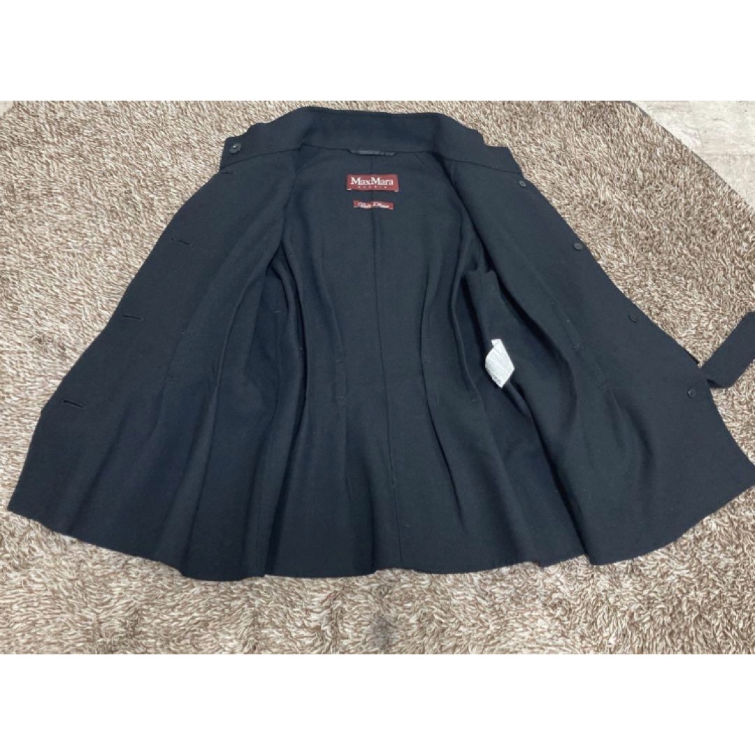 Max Mara - 美品マックスマーラスタジオ 極薄手クチートアマーノ Max Mara - 美品マックスマーラスタジオ 極薄手クチートアマーノ