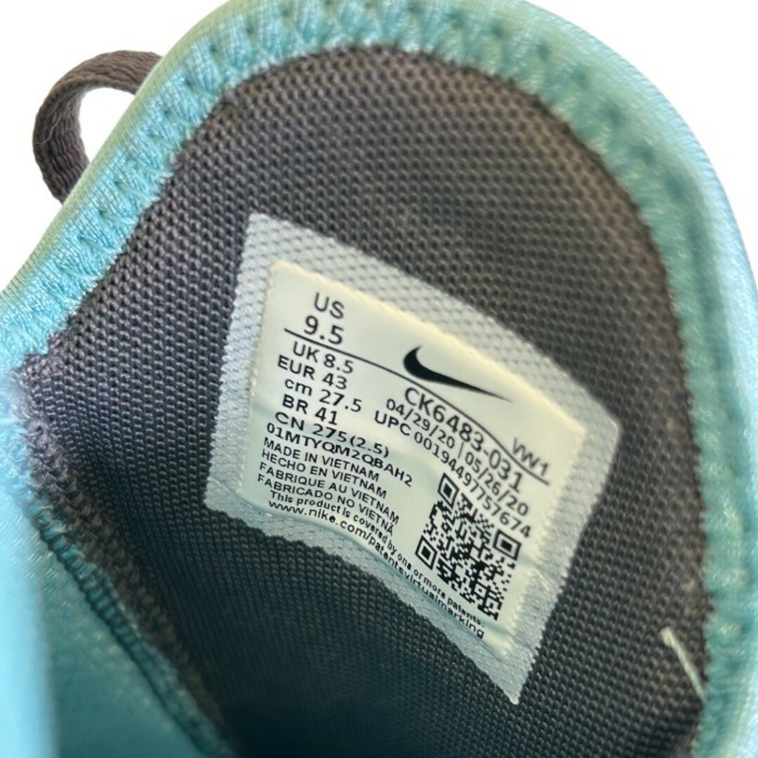 NIKE - NIKE ナイキ ゴルフシューズ メンズ 27.5cm CK6483 031 NIKE - NIKE ナイキ ゴルフシューズ メンズ 27.5cm CK6483 031