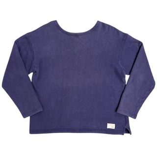 ウエアハウス WAREHOUSE ■【 Crewneck Sweat Shirt 】クルーネック スウェット シャツ トレーナー(スウェット)