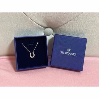 SWAROVSKI - SWAROVSKI(スワロフスキー) ネックレス美品 SWAROVSKI - SWAROVSKI(スワロフスキー) ネックレス美品