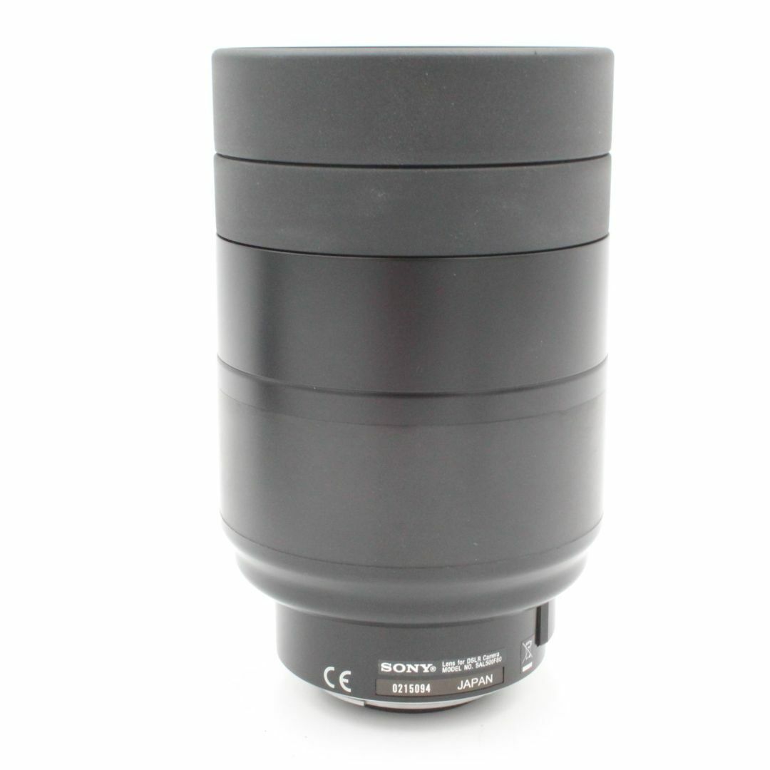 SONY - ☆美品☆ SONY ソニー 500mm F8 Relfexの通販 by カメラ SONY - ☆美品☆ SONY ソニー 500mm F8 Relfexの通販 by カメラ