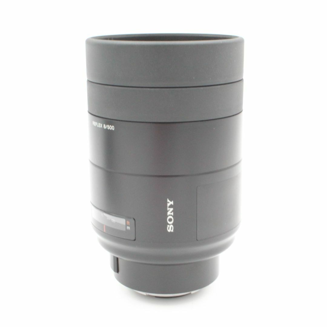 SONY - ☆美品☆ SONY ソニー 500mm F8 Relfexの通販 by カメラ SONY - ☆美品☆ SONY ソニー 500mm F8 Relfexの通販 by カメラ
