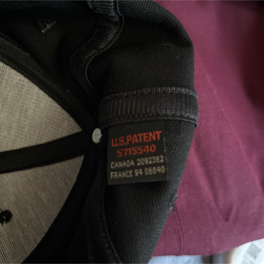 STUSSY - レア デッドストック90s STUSSY 紺タグ 刺繍ロゴ STUSSY - レア デッドストック90s STUSSY 紺タグ 刺繍ロゴ