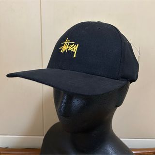 STUSSY(キャップ ・ イエロー/黄色系)のフリマアイテム一覧 STUSSY(キャップ ・ イエロー/黄色系)のフリマアイテム一覧