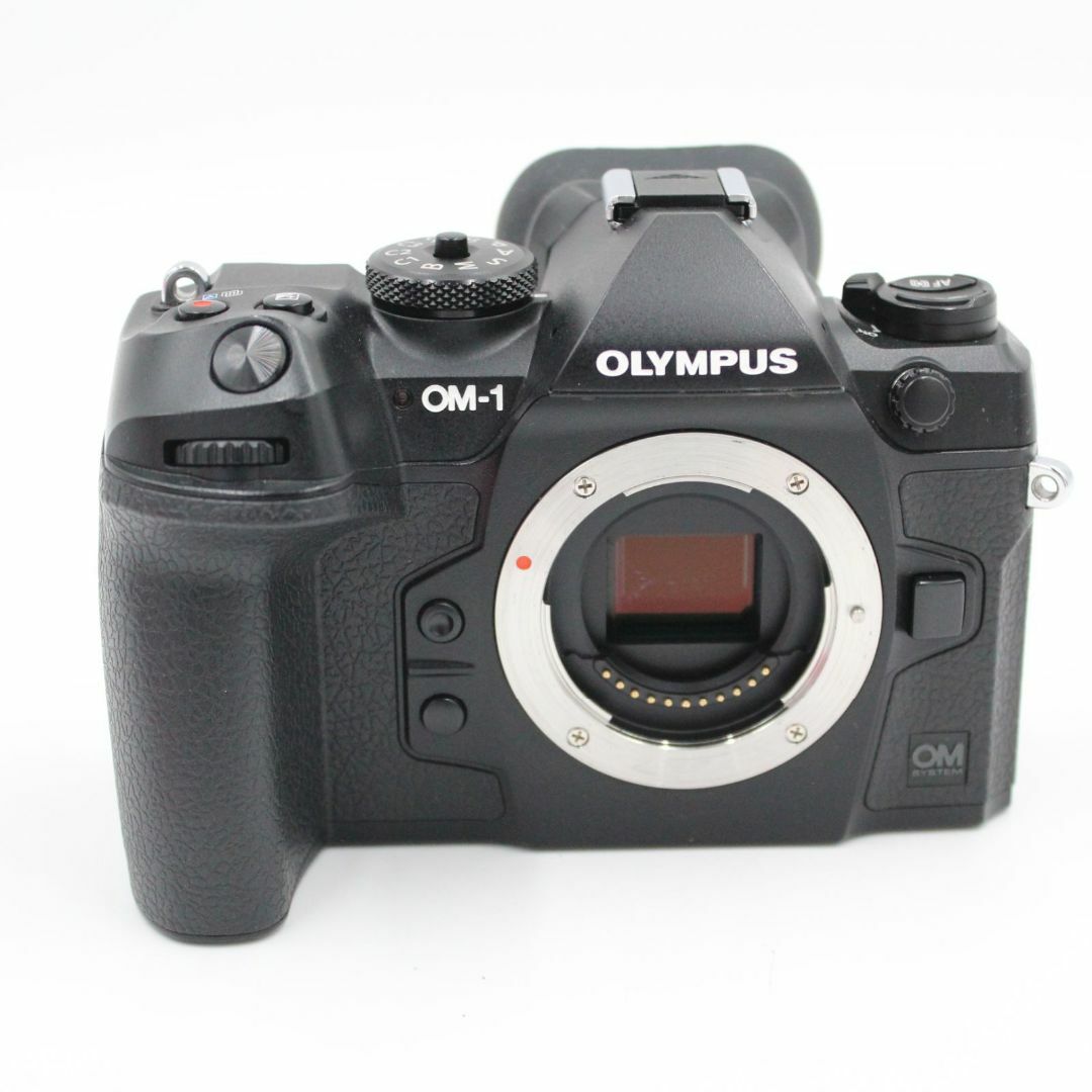 OLYMPUS - ☆良品☆ OLYMPUS OM SYSTEM OM-1 ボディの通販 by OLYMPUS - ☆良品☆ OLYMPUS OM SYSTEM OM-1 ボディの通販 by