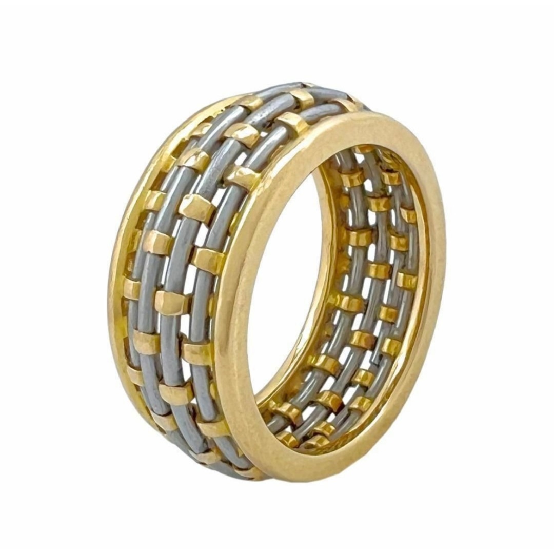 Cartier - カルティエ リング オールエアシエール ヴィンテージ Cartier - カルティエ リング オールエアシエール ヴィンテージ