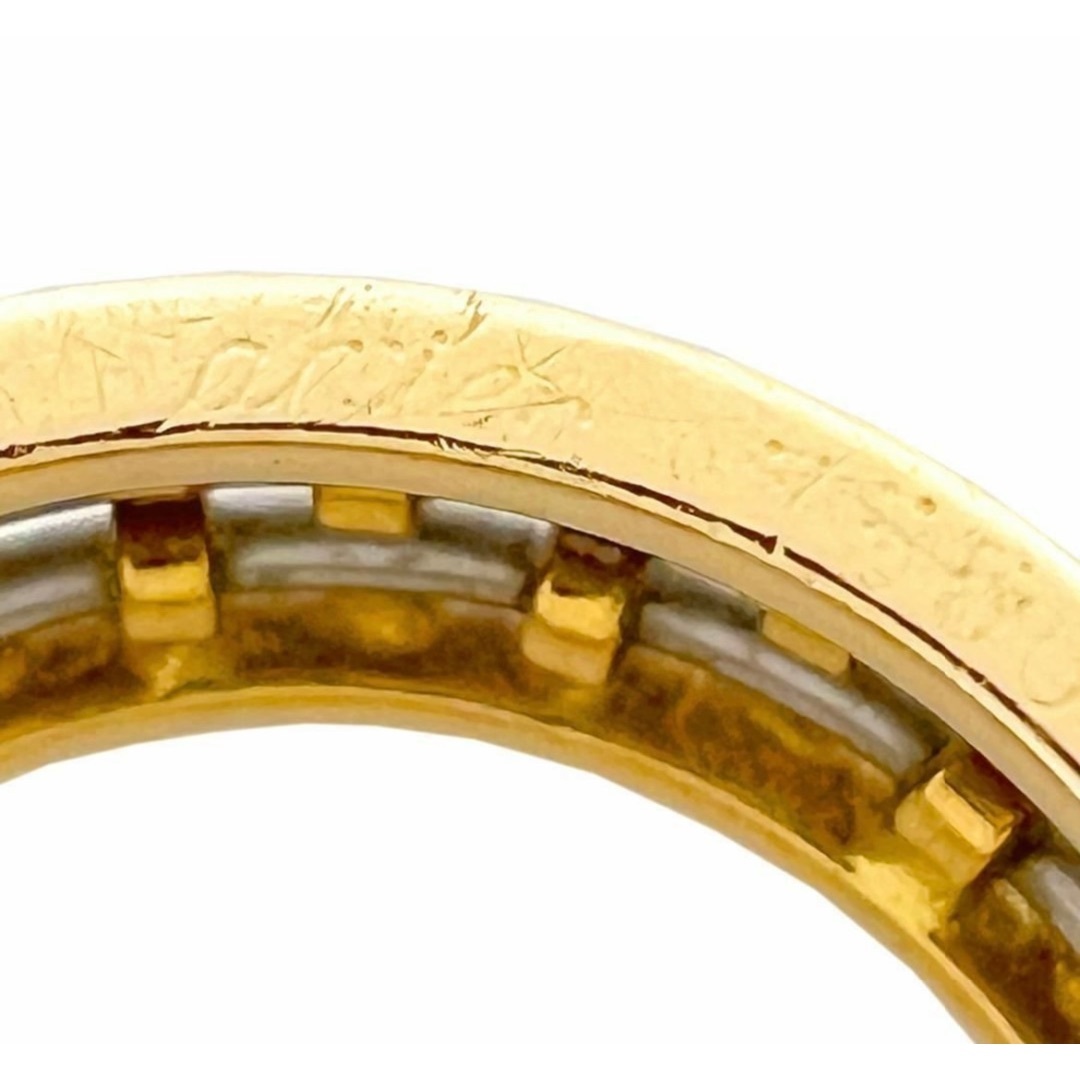 Cartier - カルティエ リング オールエアシエール ヴィンテージ Cartier - カルティエ リング オールエアシエール ヴィンテージ