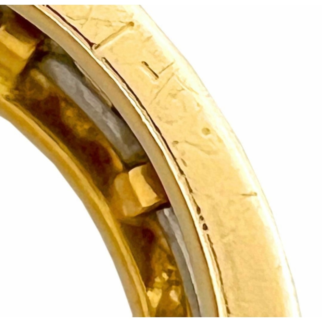 Cartier - カルティエ リング オールエアシエール ヴィンテージ Cartier - カルティエ リング オールエアシエール ヴィンテージ