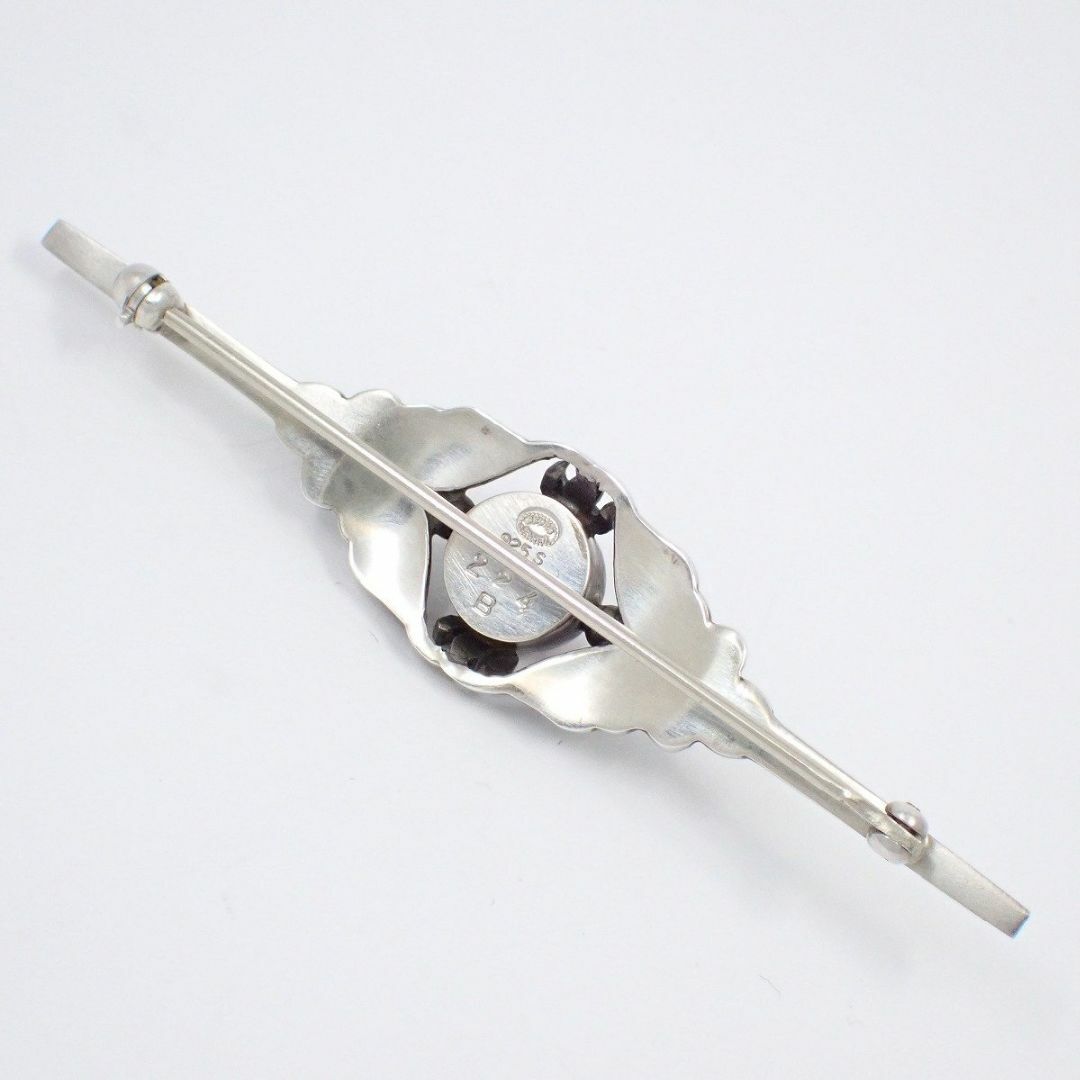 Georg Jensen - GEORG JENSEN ジョージジェンセン 224B ブローチ Georg Jensen - GEORG JENSEN ジョージジェンセン 224B ブローチ