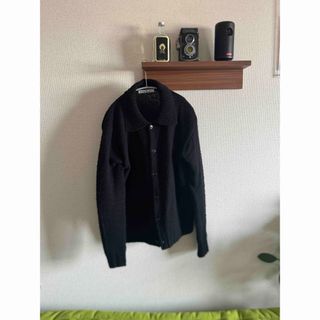 Acne Studios - acne studios 23aw モヘアカーディガンの通販 by Acne Studios - acne studios 23aw モヘアカーディガンの通販 by