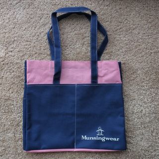 Munsingwear(バッグ)のフリマアイテム一覧 Munsingwear(バッグ)のフリマアイテム一覧