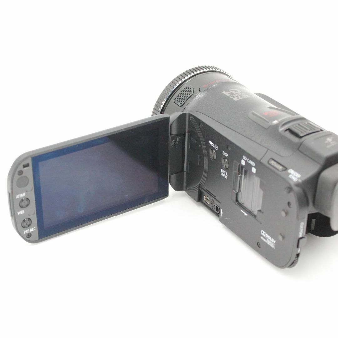 Canon - ☆良品☆ CANON iVIS HF G20 ビデオカメラの通販 by Canon - ☆良品☆ CANON iVIS HF G20 ビデオカメラの通販 by