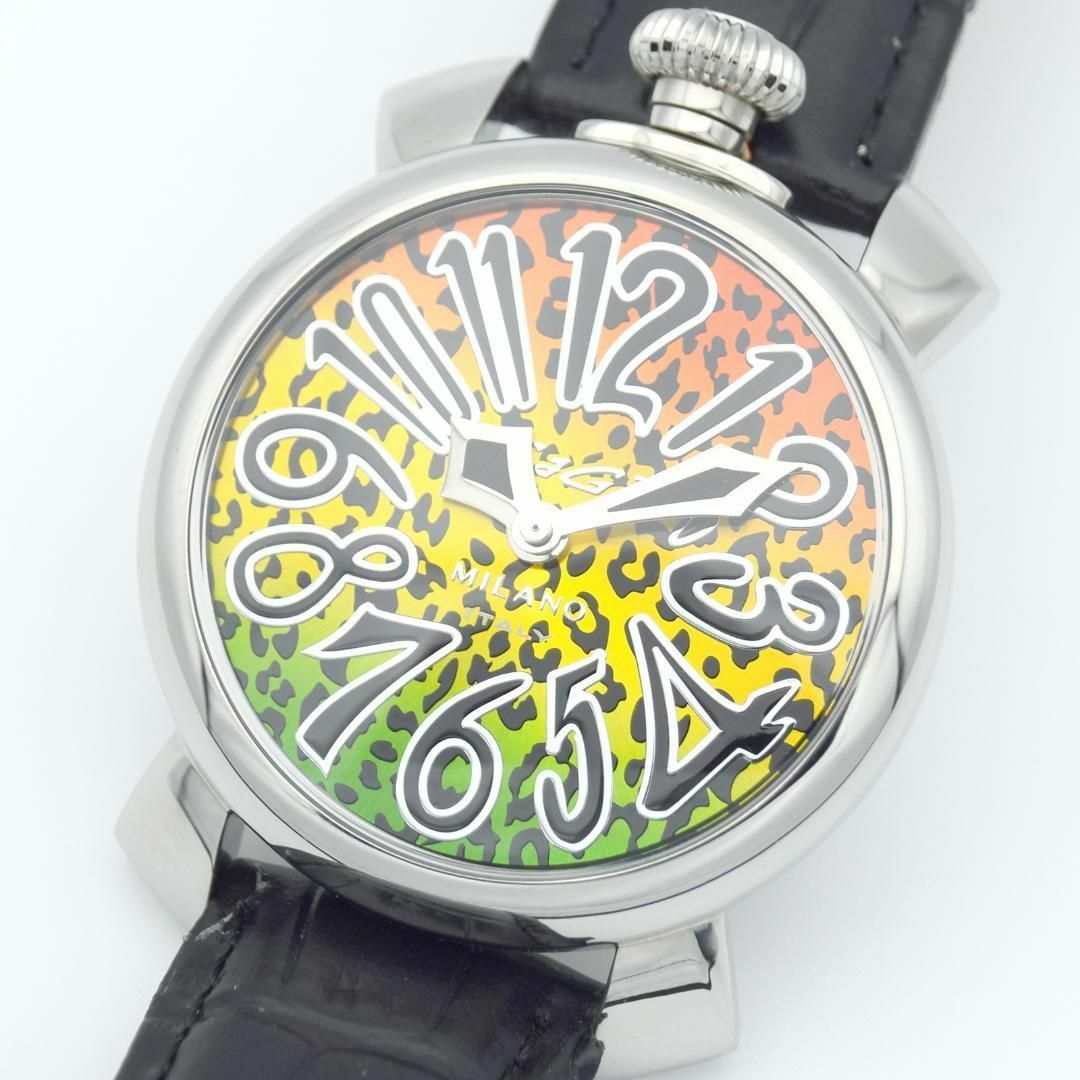 GaGa MILANO - *極美品*ガガミラノ GaGa MILANO マヌアーレ40 GaGa MILANO - *極美品*ガガミラノ GaGa MILANO マヌアーレ40