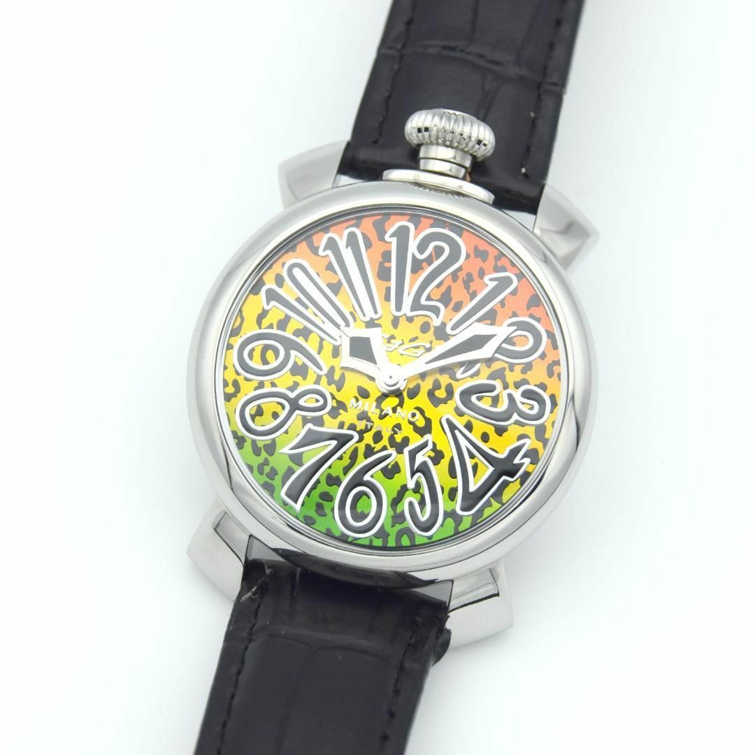 GaGa MILANO - *極美品*ガガミラノ GaGa MILANO マヌアーレ40 GaGa MILANO - *極美品*ガガミラノ GaGa MILANO マヌアーレ40