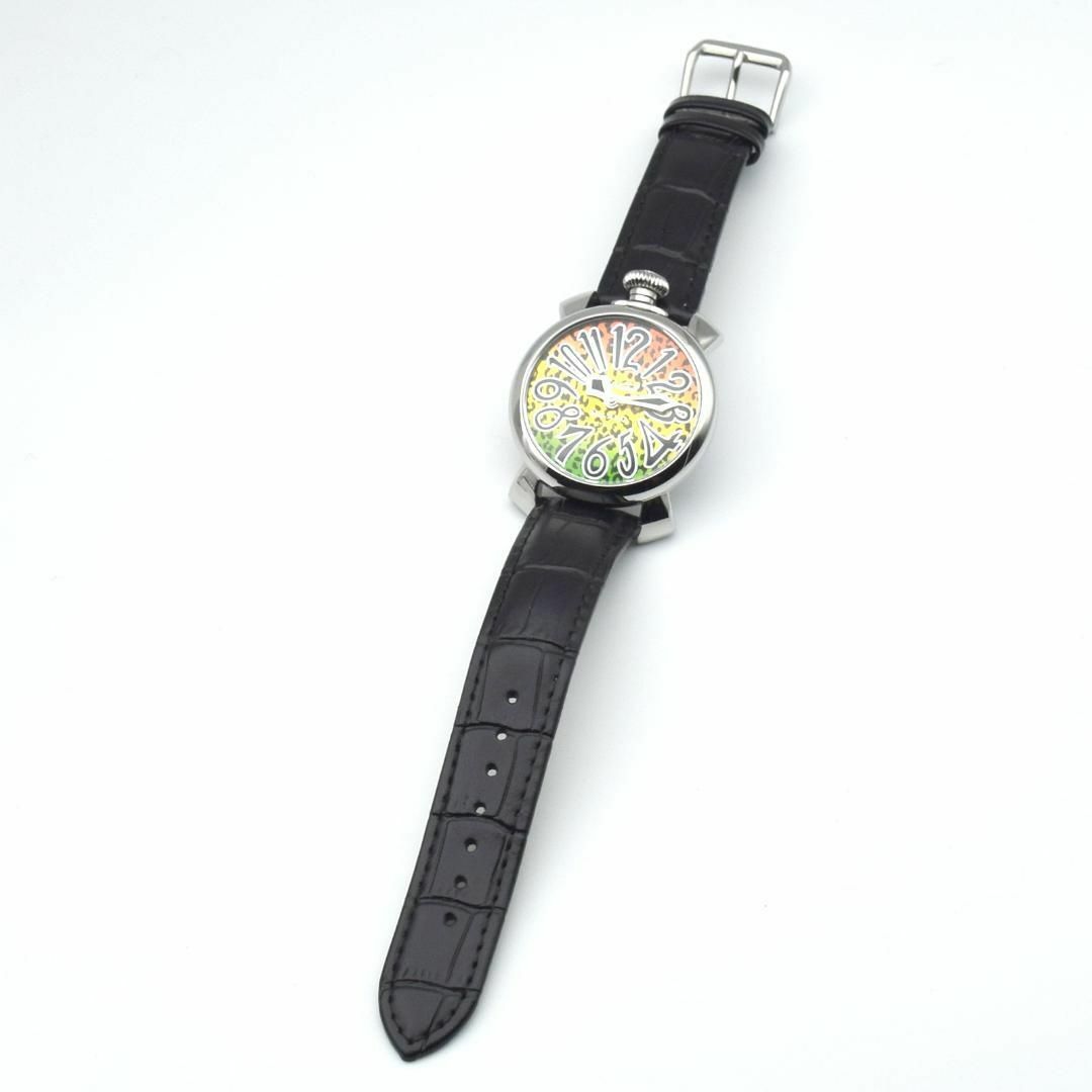 GaGa MILANO - *極美品*ガガミラノ GaGa MILANO マヌアーレ40 GaGa MILANO - *極美品*ガガミラノ GaGa MILANO マヌアーレ40