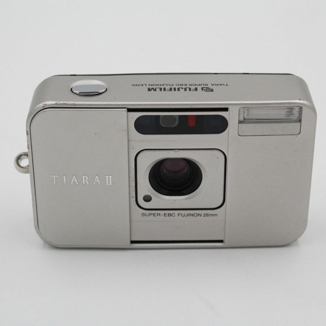 ☆良品☆ FUJIFILM 富士フィルム TIARA Ⅱの通販 by カメラ静岡 ☆良品☆ FUJIFILM 富士フィルム TIARA Ⅱの通販 by カメラ静岡