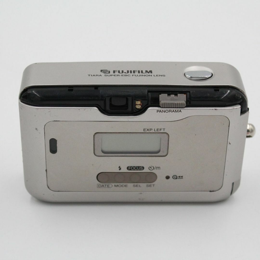 ☆良品☆ FUJIFILM 富士フィルム TIARA Ⅱの通販 by カメラ静岡 ☆良品☆ FUJIFILM 富士フィルム TIARA Ⅱの通販 by カメラ静岡