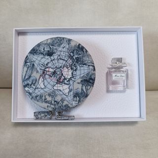 Christian Dior - ディオール ノベルティ ポーチ ショルダー Christian Dior - ディオール ノベルティ ポーチ ショルダー