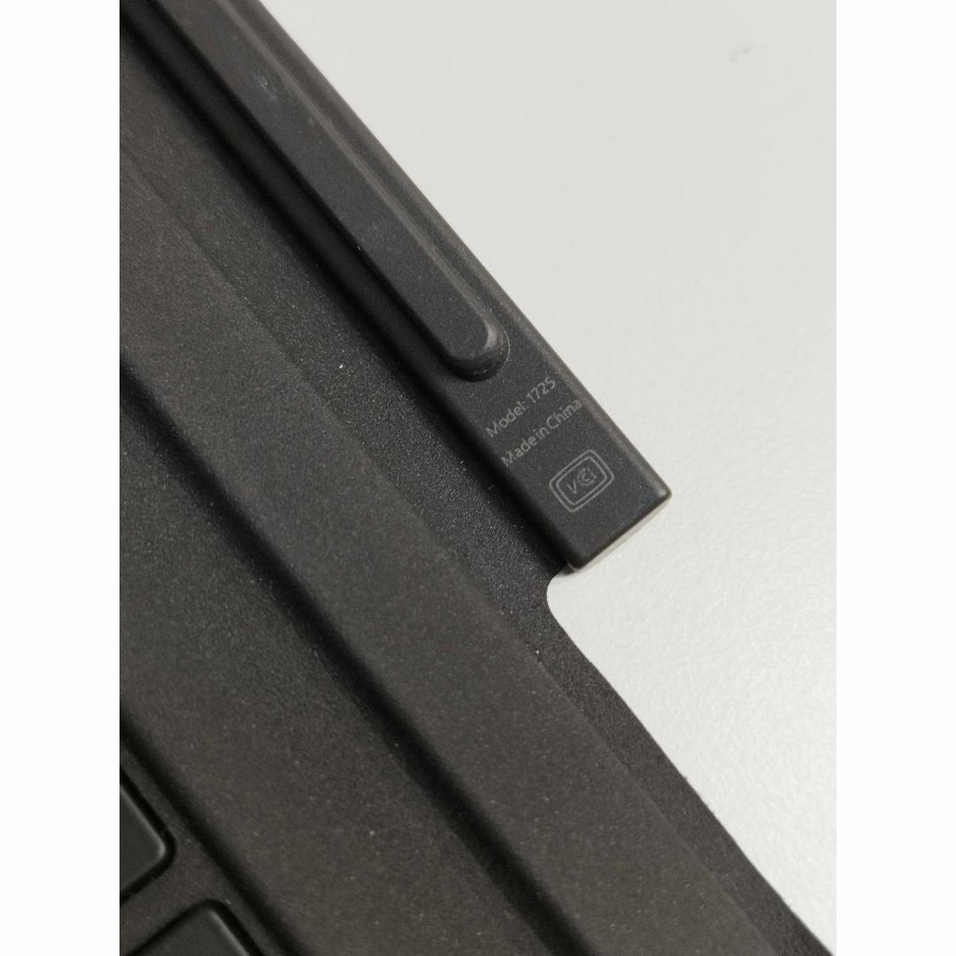 Microsoft - 【動作品】Microsoft Surface Pro タイプカバー Microsoft - 【動作品】Microsoft Surface Pro タイプカバー