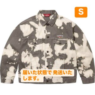 Supreme - Supreme Denim Trucker Jacket デニム ジャケット Mの Supreme - Supreme Denim Trucker Jacket デニム ジャケット Mの