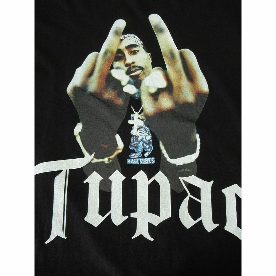 WACKO MARIA - XL 美品 23SS ワコマリア × 2PAC 半袖 フォト WACKO MARIA - XL 美品 23SS ワコマリア × 2PAC 半袖 フォト