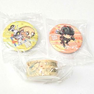 新品☆あんスタ☆UNDEAD【羽風薫】復活祭☆バラエティ☆缶バッジ 新品☆あんスタ☆UNDEAD【羽風薫】復活祭☆バラエティ☆缶バッジ