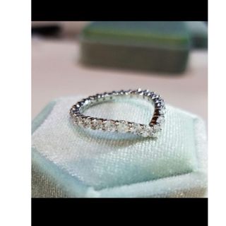 JC134☆高級 サンタマリアアクアマリン3.4ct D pt リング 鑑付の JC134☆高級 サンタマリアアクアマリン3.4ct D pt リング 鑑付の