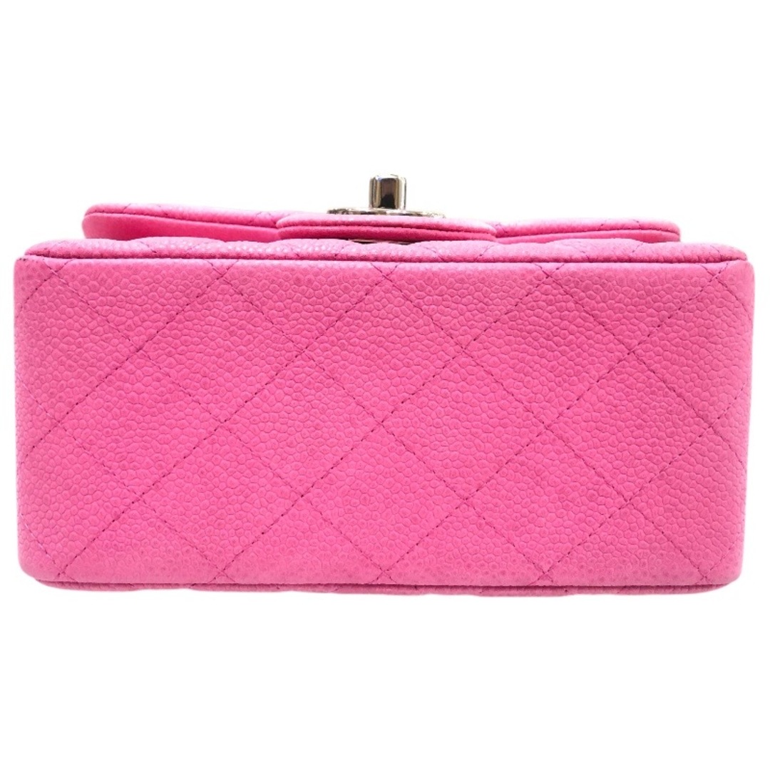 CHANEL - シャネル CHANEL ミニマトラッセ18 A35200 ピンク SV CHANEL - シャネル CHANEL ミニマトラッセ18 A35200 ピンク SV
