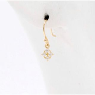 再入荷♡ ストーン ピアス シルバー ロング チェーン レディース 再入荷♡ ストーン ピアス シルバー ロング チェーン レディース