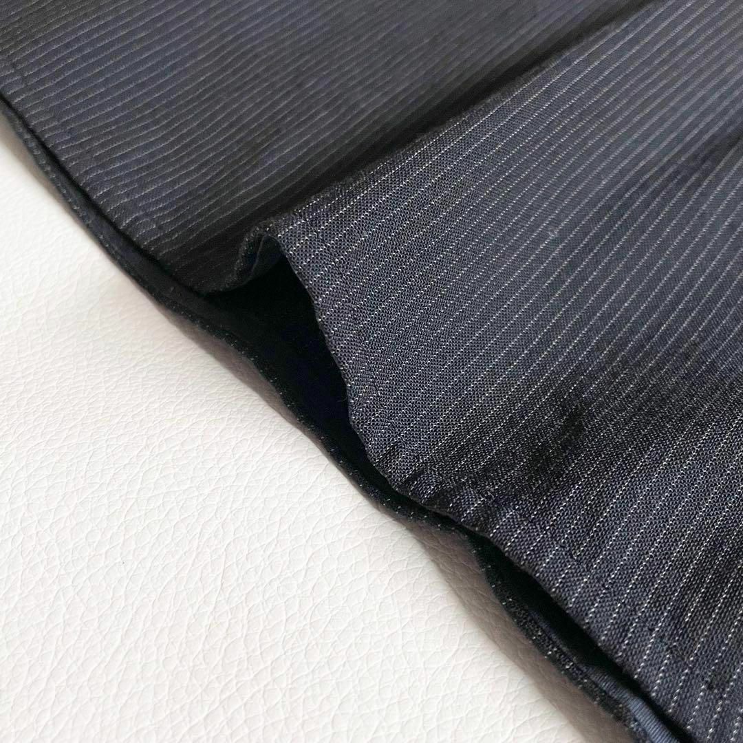 BLAMINK - 4679【美品】ブラミンク ロングスカート ストライプ BLAMINK - 4679【美品】ブラミンク ロングスカート ストライプ