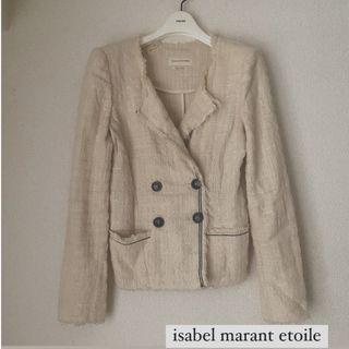 Isabel Marant(ノーカラージャケット)のフリマアイテム一覧 Isabel Marant(ノーカラージャケット)のフリマアイテム一覧