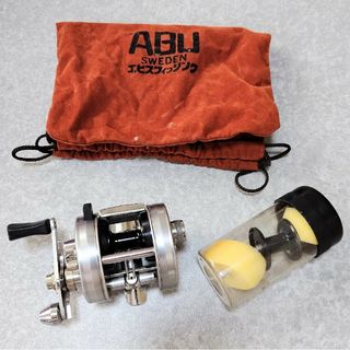 ABU アブ アンバサダー 5000 純正ハンドルの通販 by oldfish|ラクマ ABU アブ アンバサダー 5000 純正ハンドルの通販 by oldfish|ラクマ