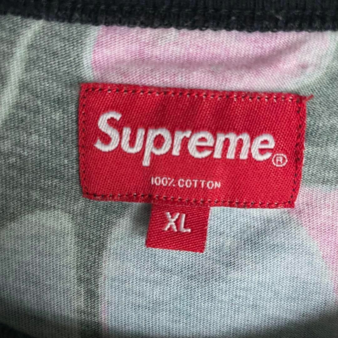Supreme - 【希少XLサイズ】シュプリーム☆総柄 マーブル Supreme - 【希少XLサイズ】シュプリーム☆総柄 マーブル