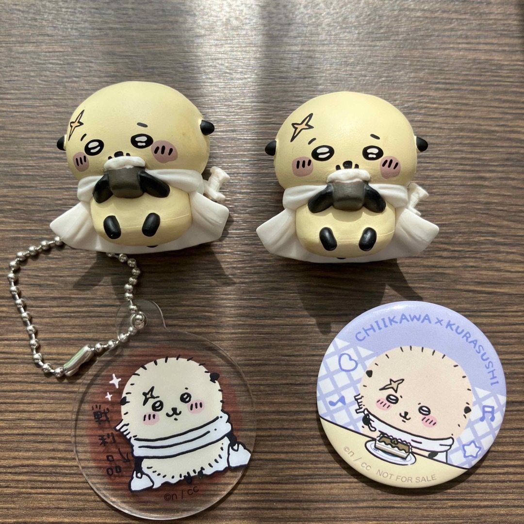 ちいかわ - ちいかわ ラッコの通販 by ハムスケ's shop ちいかわ - ちいかわ ラッコの通販 by ハムスケ's shop