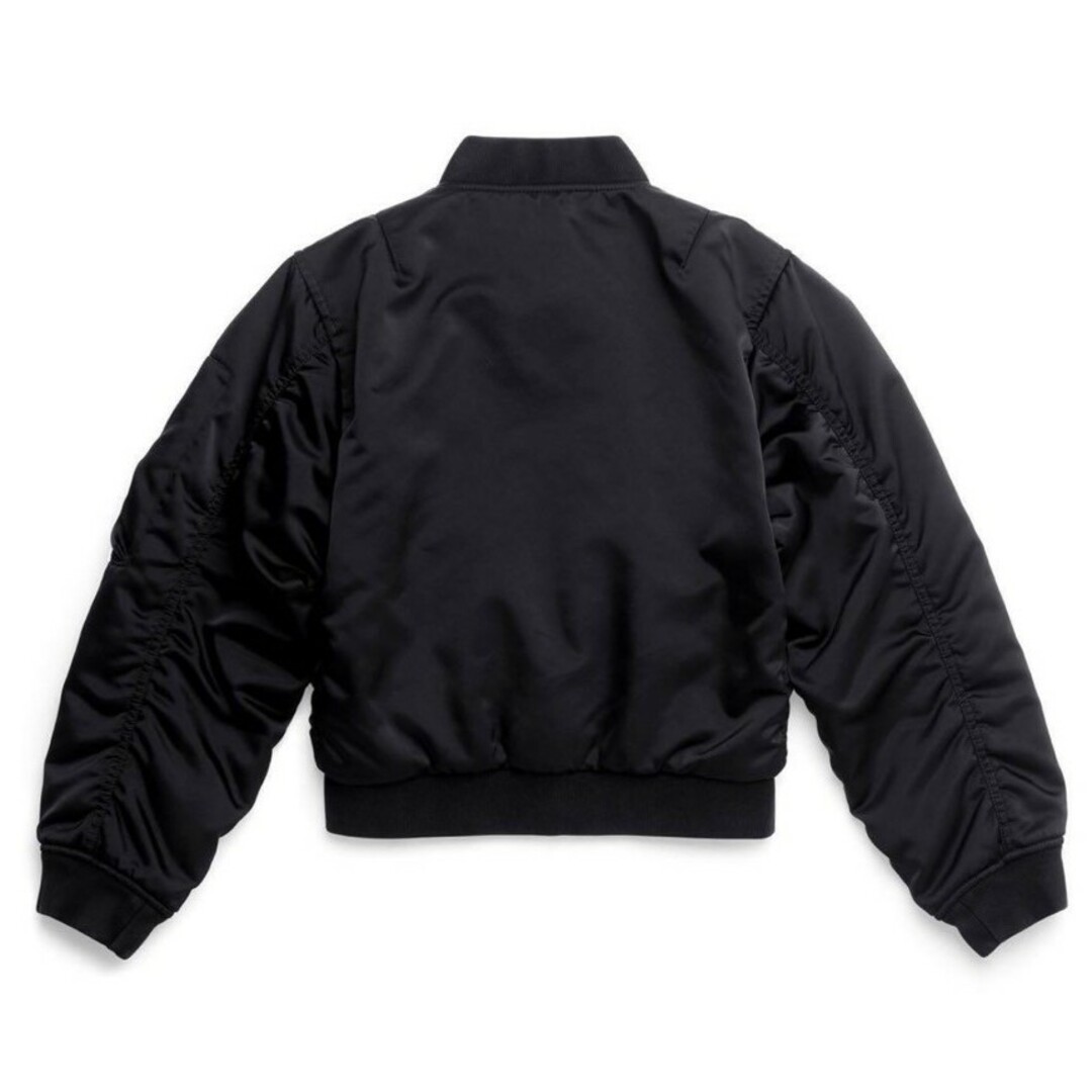 BALENCIAGA - BALENCIAGA バレンシアガ ボンバージャケット S BALENCIAGA - BALENCIAGA バレンシアガ ボンバージャケット S