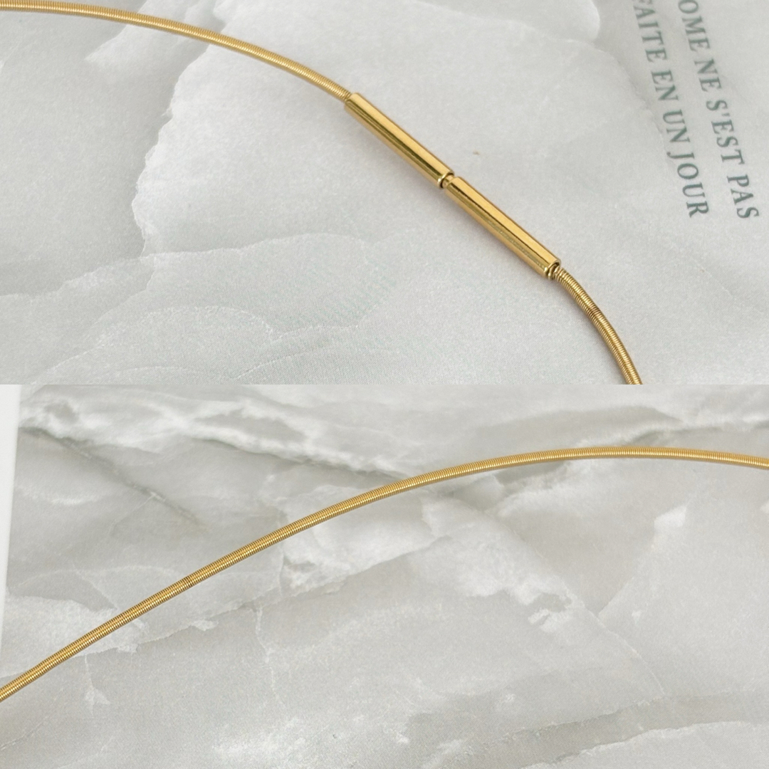 HERMES - 【極美品】箱付き エルメス ネックレス Hキューブ HERMES - 【極美品】箱付き エルメス ネックレス Hキューブ