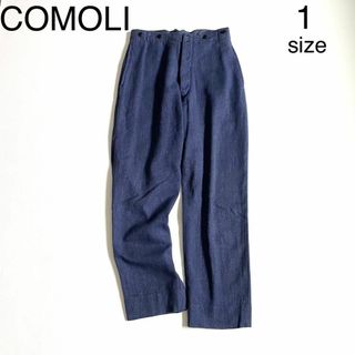 COMOLI(デニム/ジーンズ)のフリマアイテム一覧 COMOLI(デニム/ジーンズ)のフリマアイテム一覧