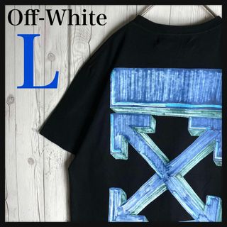 Off-White - オフホワイトOFF WHITE 17SS 【 CARAVAGGIO TEE Off-White - オフホワイトOFF WHITE 17SS 【 CARAVAGGIO TEE