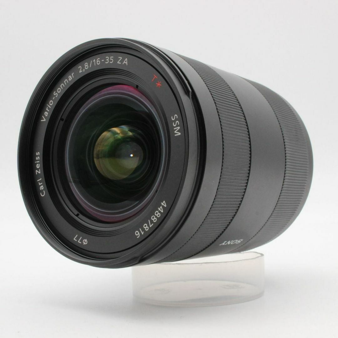 SONY - 【極美品】 ソニー 16-35mm f2.8 ZA SAL1635Z Aマウント SONY - 【極美品】 ソニー 16-35mm f2.8 ZA SAL1635Z Aマウント