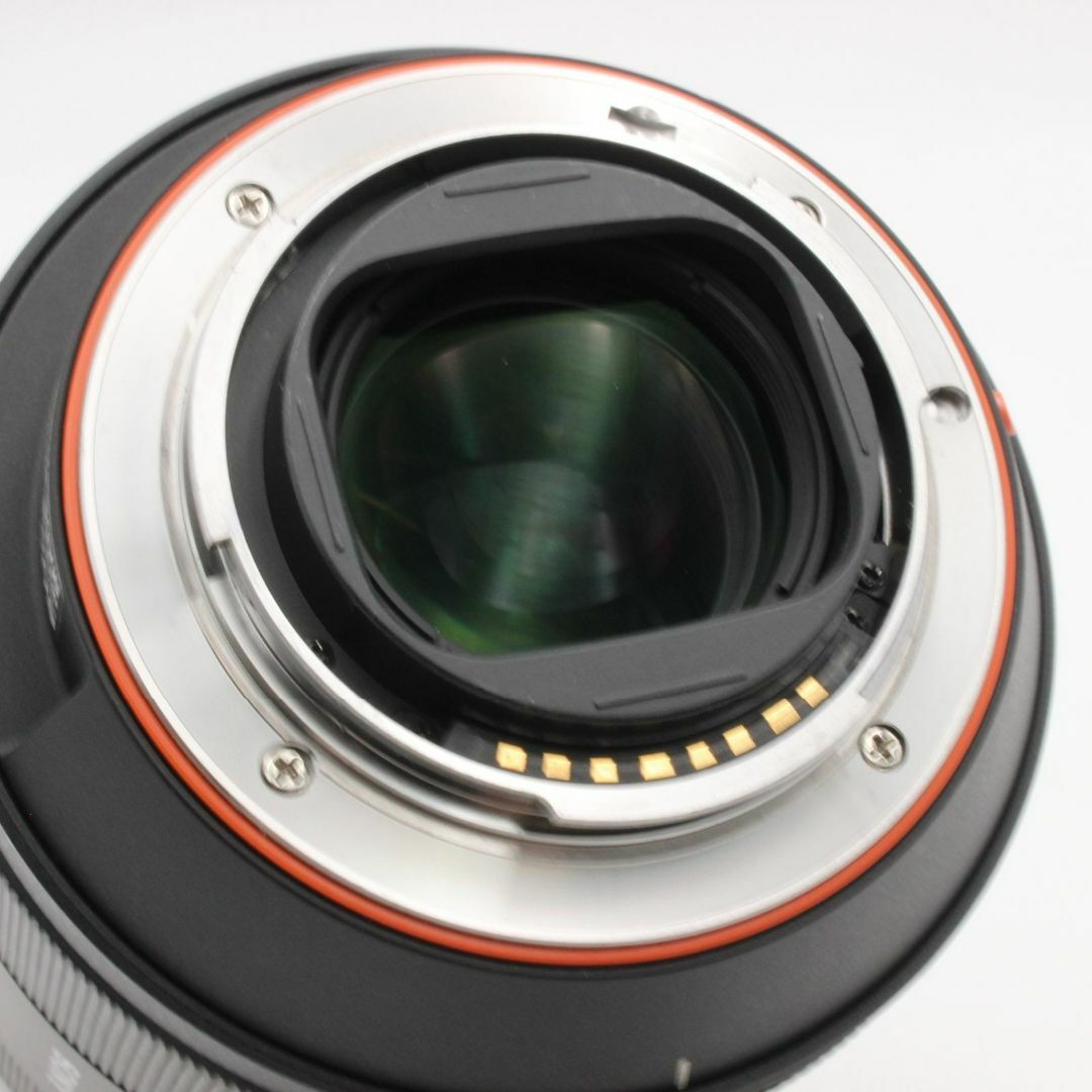 SONY - 【極美品】 ソニー 16-35mm f2.8 ZA SAL1635Z Aマウント SONY - 【極美品】 ソニー 16-35mm f2.8 ZA SAL1635Z Aマウント