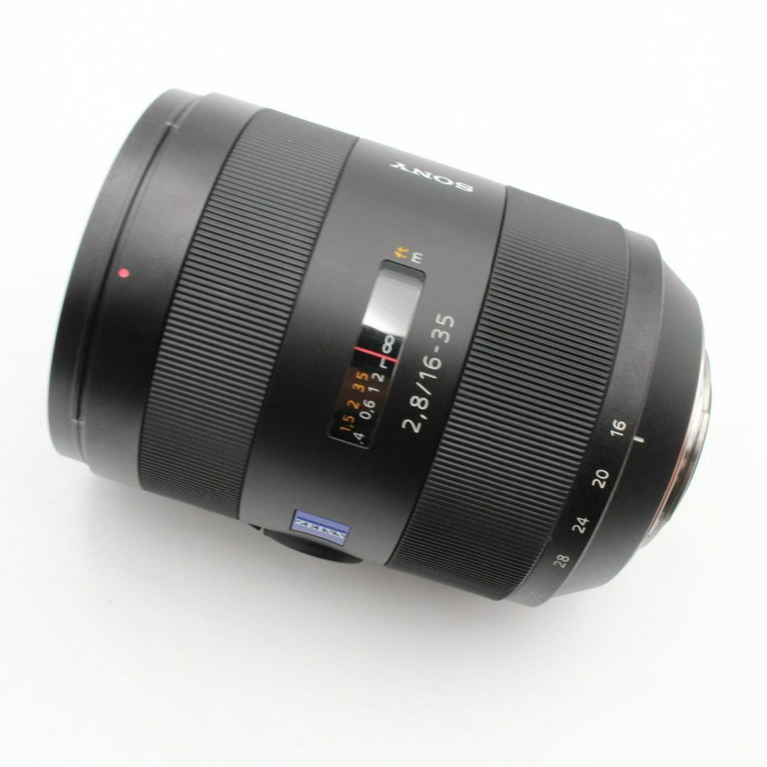 SONY - 【極美品】 ソニー 16-35mm f2.8 ZA SAL1635Z Aマウント SONY - 【極美品】 ソニー 16-35mm f2.8 ZA SAL1635Z Aマウント