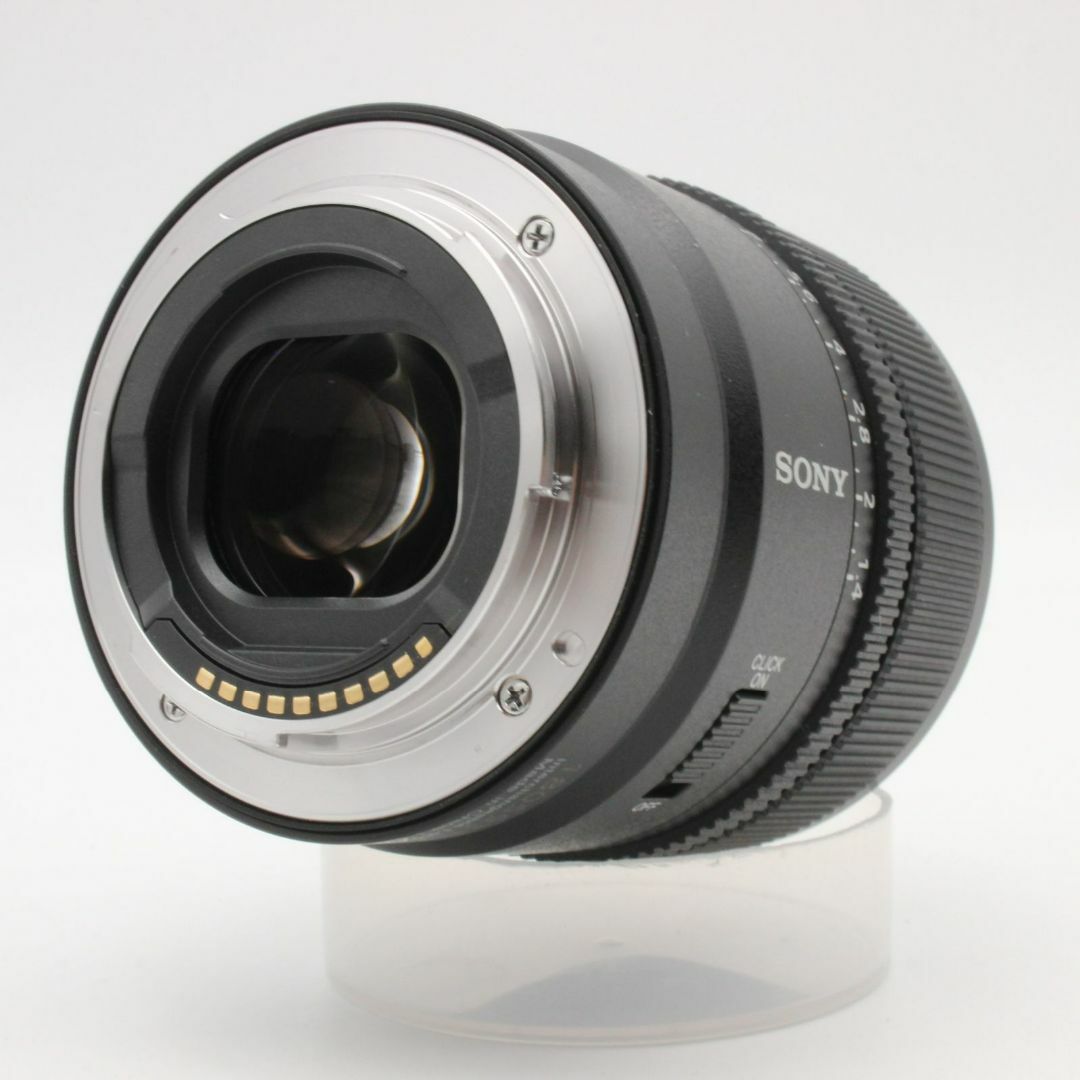 SONY - 【極美品】 SONY E 15mm f1.4 SEL15F14G Eマウントの通販 SONY - 【極美品】 SONY E 15mm f1.4 SEL15F14G Eマウントの通販